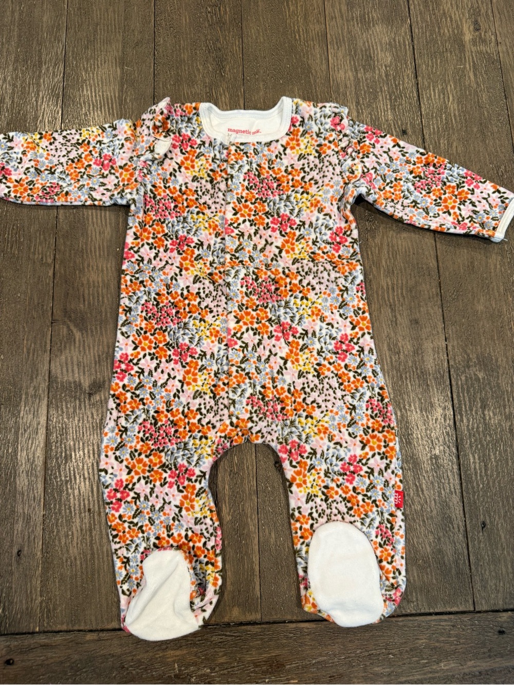 Magnetic Me Fleece Sleeper